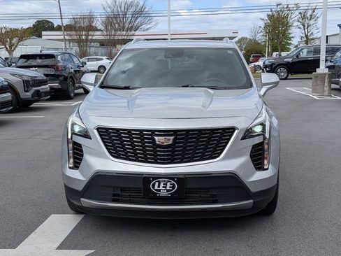Used 2020 Cadillac XT4 Premium Luxury image 8