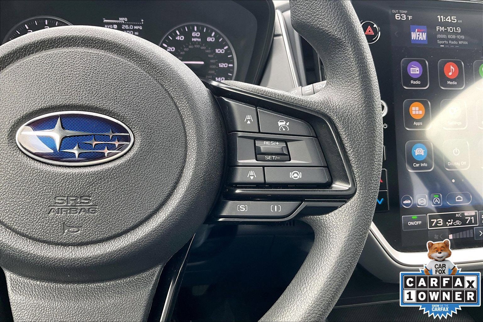Certified 2024 Subaru Crosstrek 2.0i Premium AWD/4WD image 25