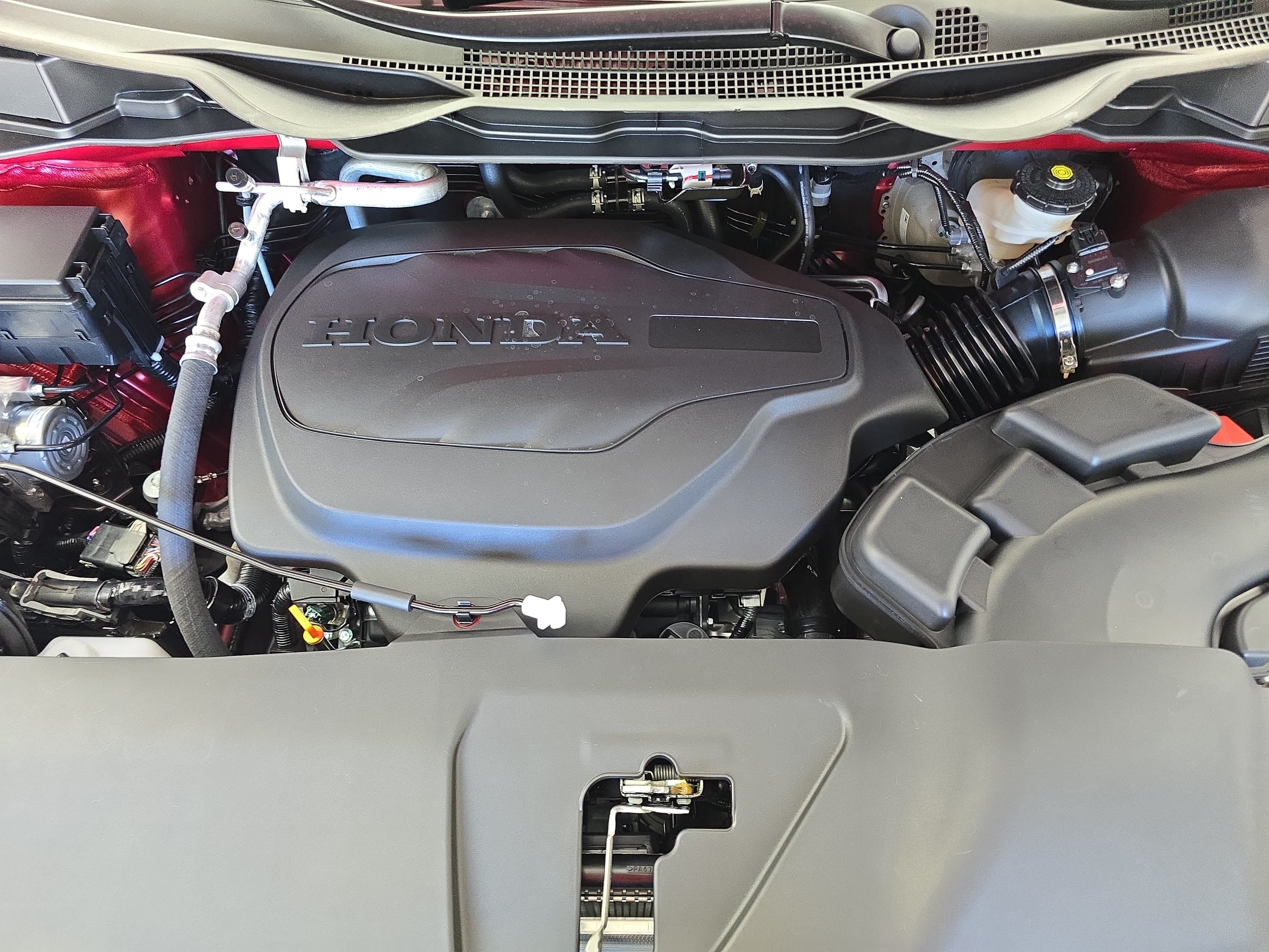 New 2027 Honda Odyssey Sport-L image 32