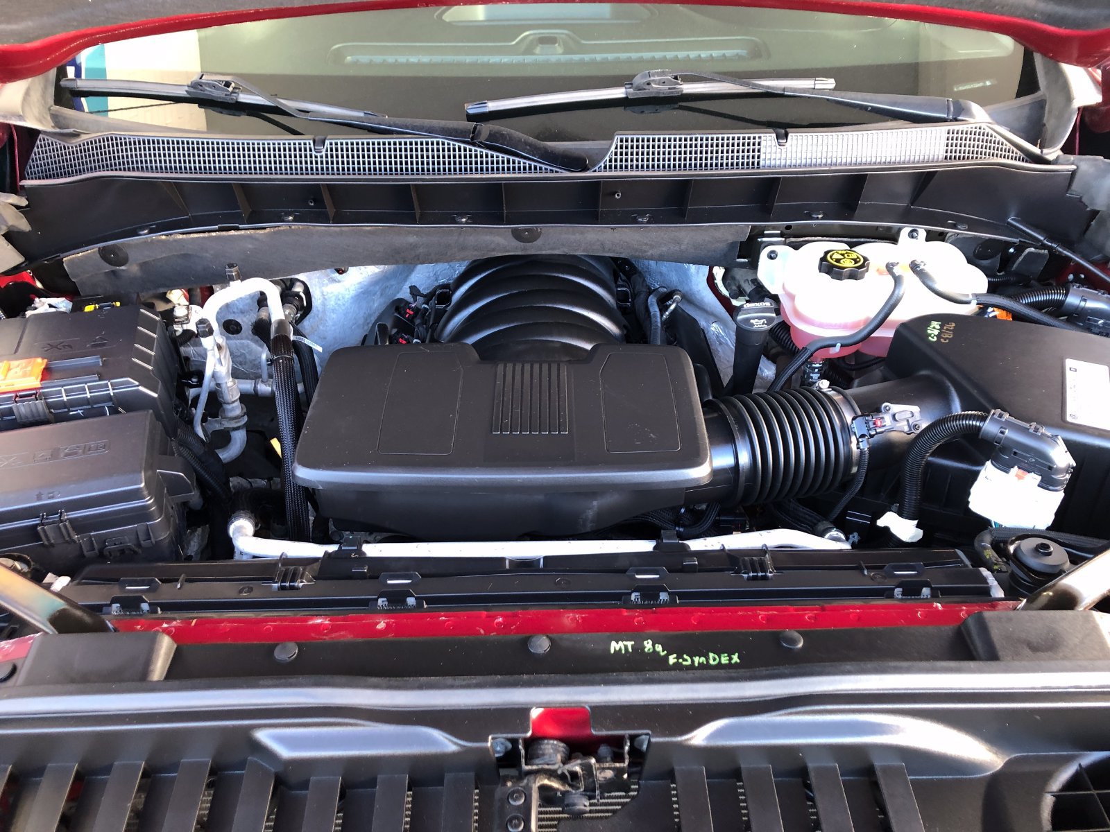 Used 2020 Chevrolet Silverado 1500 RST w/ All-Star Edition AWD/4WD image 3