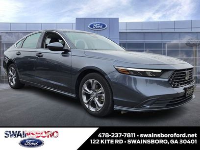 Used 2024 Honda Accord EX