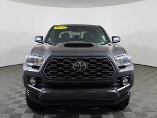 Used 2021 Toyota Tacoma TRD Sport AWD/4WD video 2