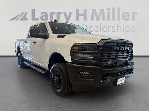 New 2026 RAM 2500 Tradesman AWD/4WD image 7