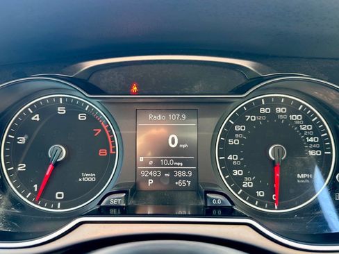 Used 2014 Audi A4 2.0T Premium w/ Cold Weather Package image 23