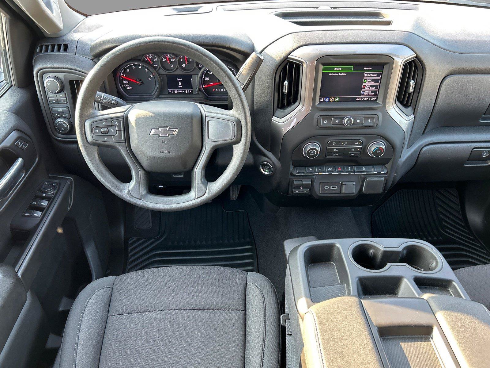Used 2026 Chevrolet Silverado 1500 Custom Trail Boss w/ LPO, Dark Essentials Package AWD/4WD image 31