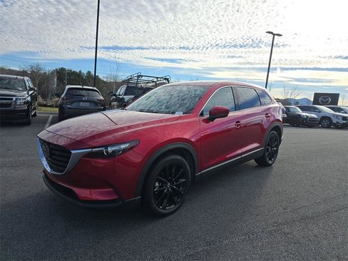 Certified 2023 MAZDA CX-9 Touring Plus image 8