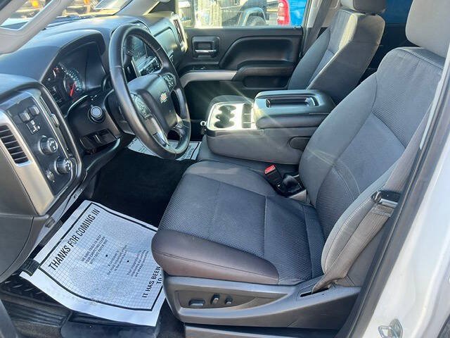 Used 2018 Chevrolet Silverado 2500 LT w/ LT Fleet Convenience Package AWD/4WD image 15