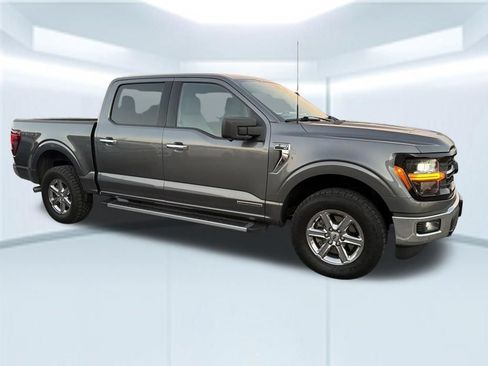 Used 2024 Ford F150 XLT w/ Mobile Office Package AWD/4WD image 8