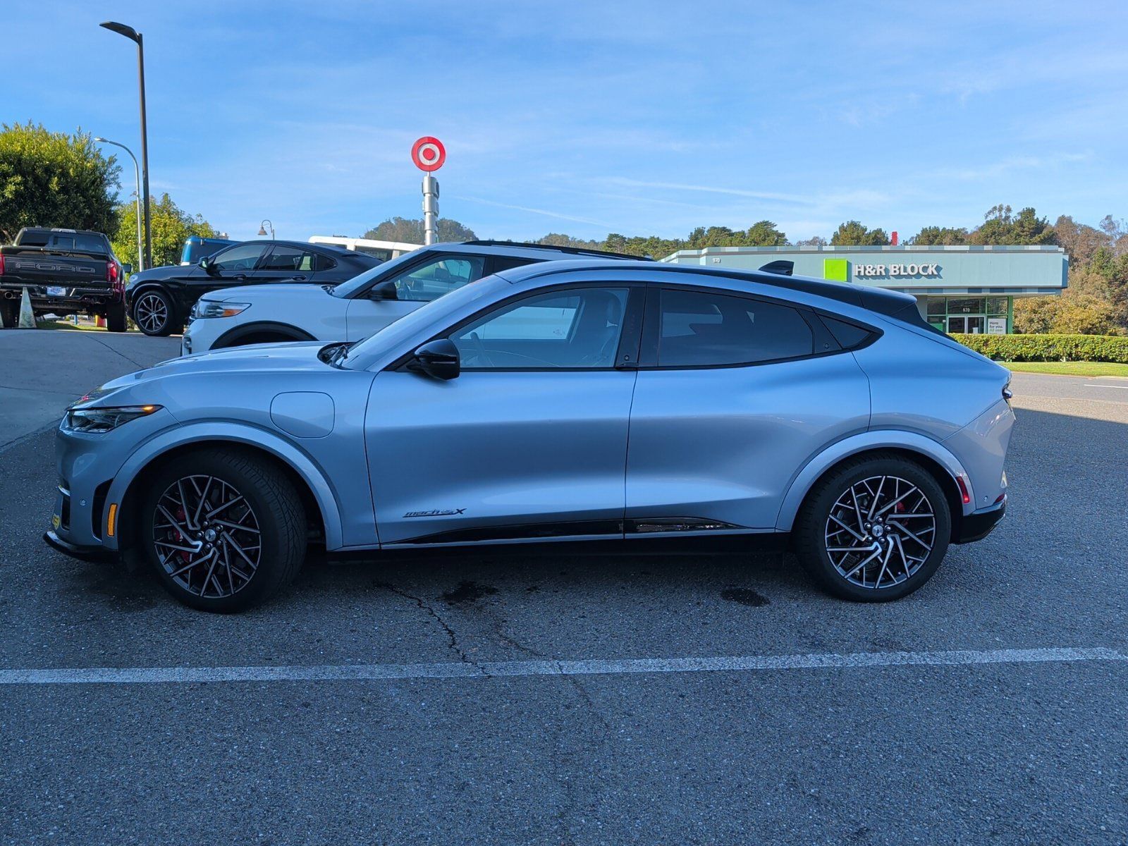 Used 2022 Ford Mustang Mach-E GT w/ GT Performance Edition AWD/4WD image 10