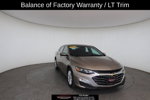 Used 2025 Chevrolet Malibu LT FWD image 29