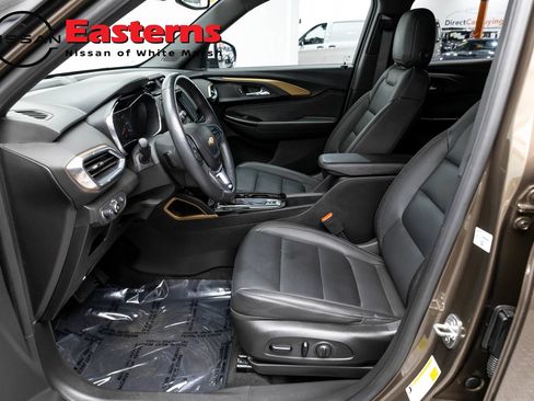 Used 2022 Chevrolet TrailBlazer ACTIV w/ Convenience Package AWD/4WD image 14