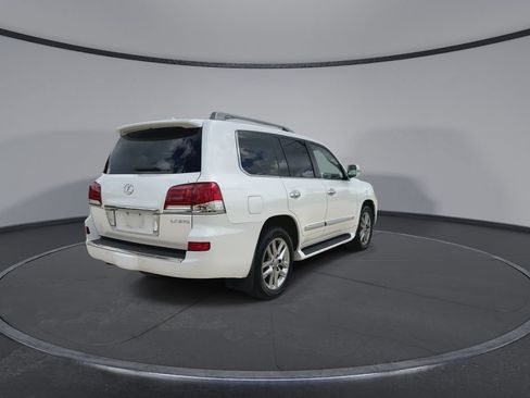 Used 2015 Lexus LX 570 4WD image 8