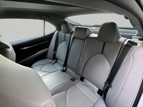 Certified 2024 Toyota Camry SE FWD image 24