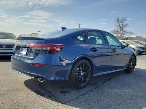 New 2026 Honda Civic Sport image 4