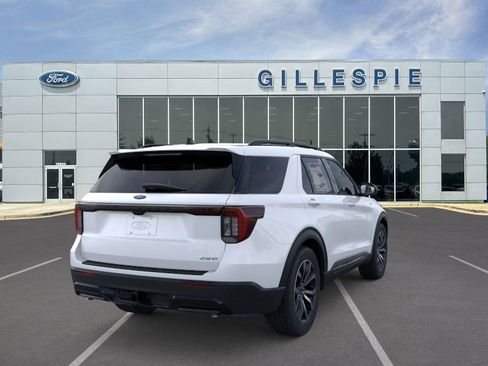New 2026 Ford Explorer ST-Line image 8