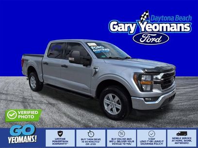 Certified 2023 Ford F150 XLT w/ Equipment Group 301A Mid