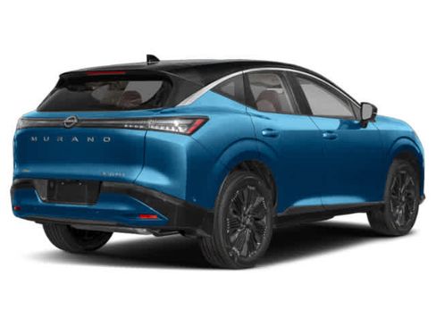 New 2025 Nissan Murano SL image 2