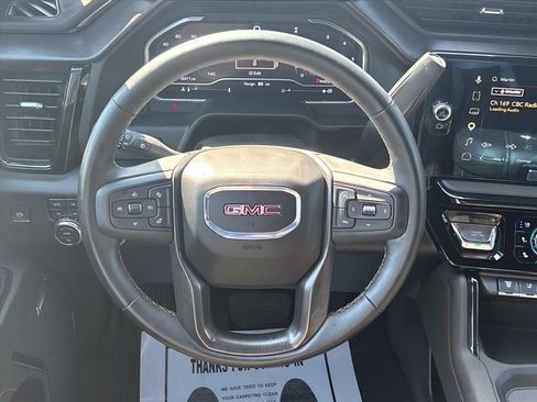 Used 2025 GMC Sierra 2500 AT4 w/ Technology Package AWD/4WD image 25