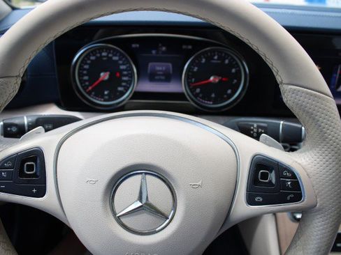 Used 2018 Mercedes-Benz E 400 Cabriolet w/ Premium 1 Package image 21