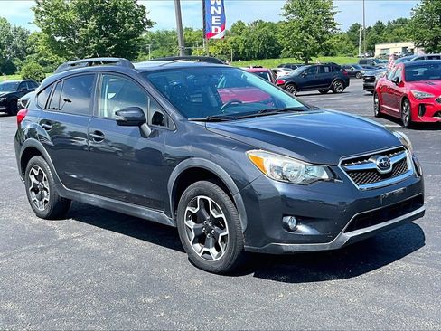 Used 2015 Subaru Crosstrek 2.0i Limited AWD/4WD image 3