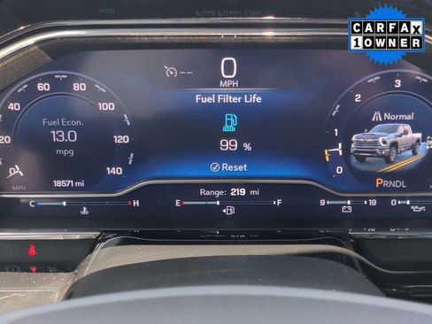 Used 2024 Chevrolet Silverado 2500 High Country w/ High Country Premium Package image 16