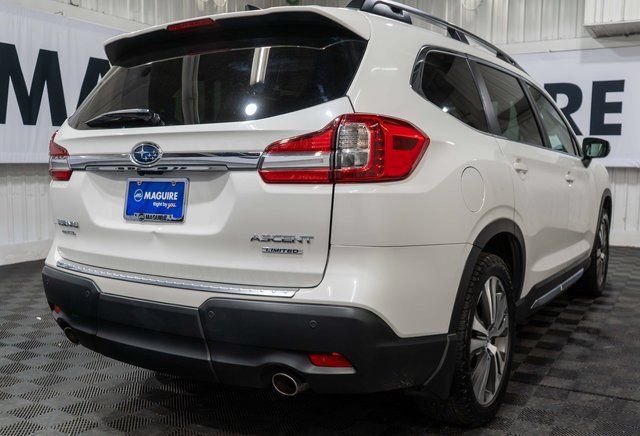 Used 2020 Subaru Ascent Limited w/ Technology Package AWD/4WD image 5