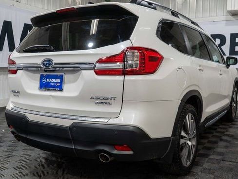 Used 2020 Subaru Ascent Limited w/ Technology Package AWD/4WD image 5