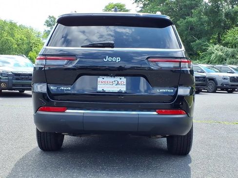 Used 2021 Jeep Grand Cherokee L Limited AWD/4WD image 20