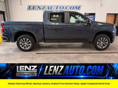 Used 2021 Chevrolet Silverado 1500 RST