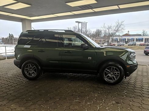 Used 2025 Ford Bronco Sport Big Bend w/ Convenience Package image 4