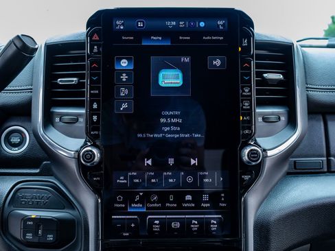 Used 2026 RAM 3500 Laramie image 26