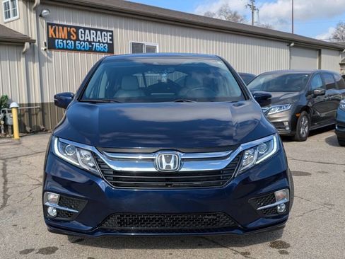 Used 2020 Honda Odyssey EX-L image 13