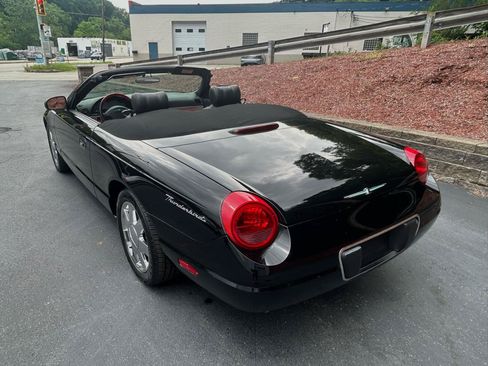 Used 2002 Ford Thunderbird RWD image 6