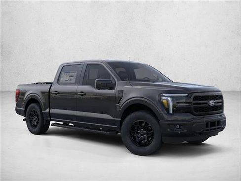 New 2026 Ford F150 Lariat AWD/4WD image 7