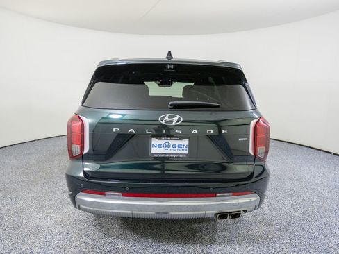 Used 2024 Hyundai Palisade Calligraphy AWD/4WD image 6