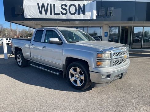 Used 2014 Chevrolet Silverado 1500 LT w/ LT Convenience Package image 1