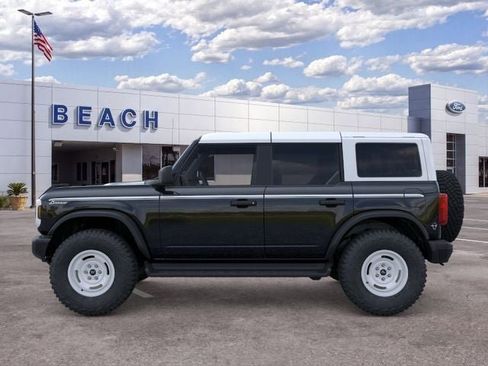 New 2026 Ford Bronco Heritage Edition AWD/4WD image 3