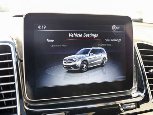 Used 2019 Mercedes-Benz GLS 63 AMG 4MATIC image 29