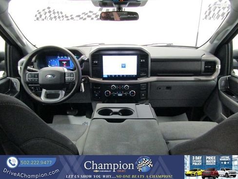 Used 2025 Ford F150 XLT w/ Equipment Group 301A Standard AWD/4WD image 20