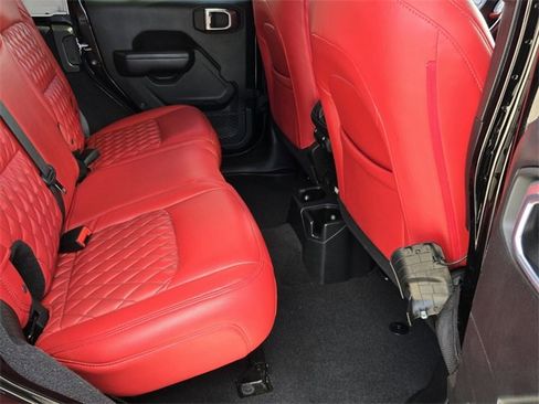 Used 2021 Jeep Wrangler Unlimited Sport image 16