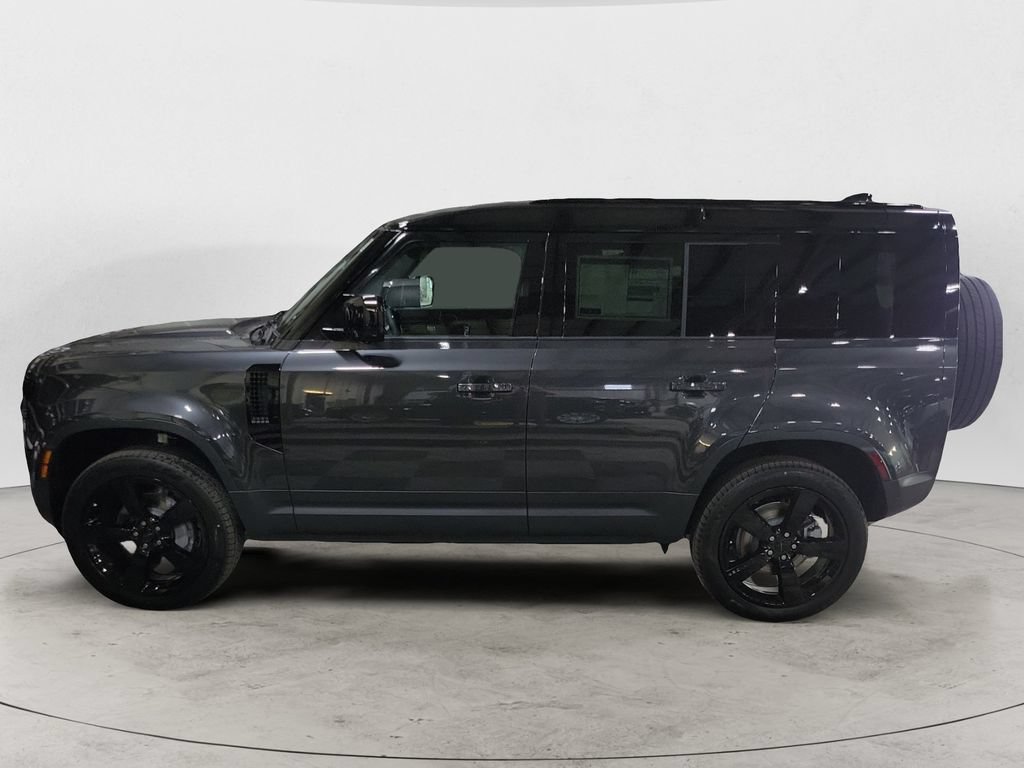 New 2026 Land Rover Defender 110 S AWD/4WD image 2