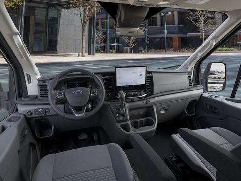 New 2026 Ford Transit 350 XLT RWD image 9