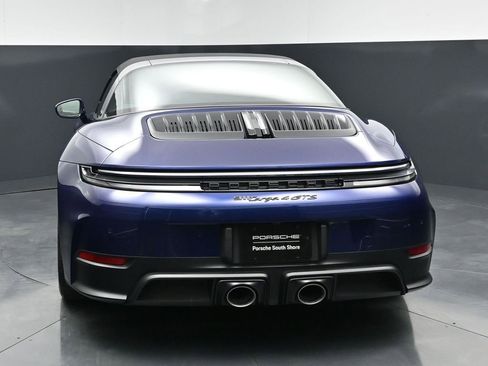 Certified 2025 Porsche 911 Targa 4 GTS AWD/4WD image 10