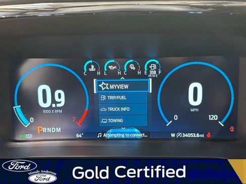 Certified 2022 Ford F150 Lariat image 10