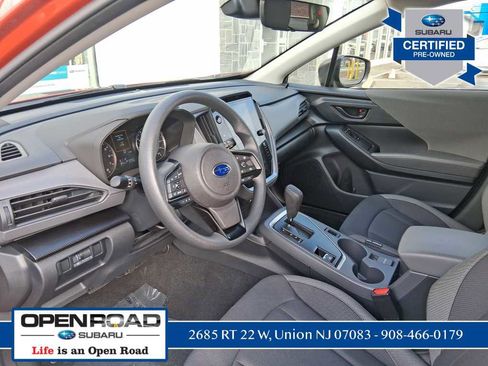 Certified 2025 Subaru Crosstrek 2.0i Premium w/ Crosstrek Mirror Package image 13
