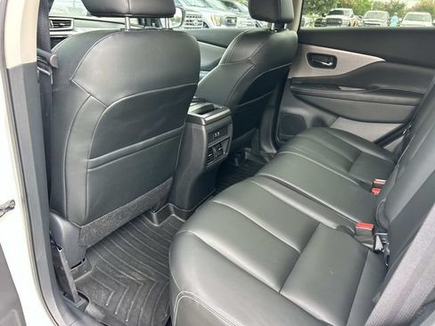 Used 2023 Nissan Murano SV w/ SV Midnight Edition Package AWD/4WD image 20