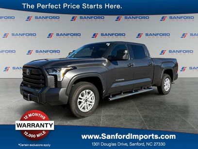 Used 2022 Toyota Tundra SR5 w/ SR5 Convenience Package