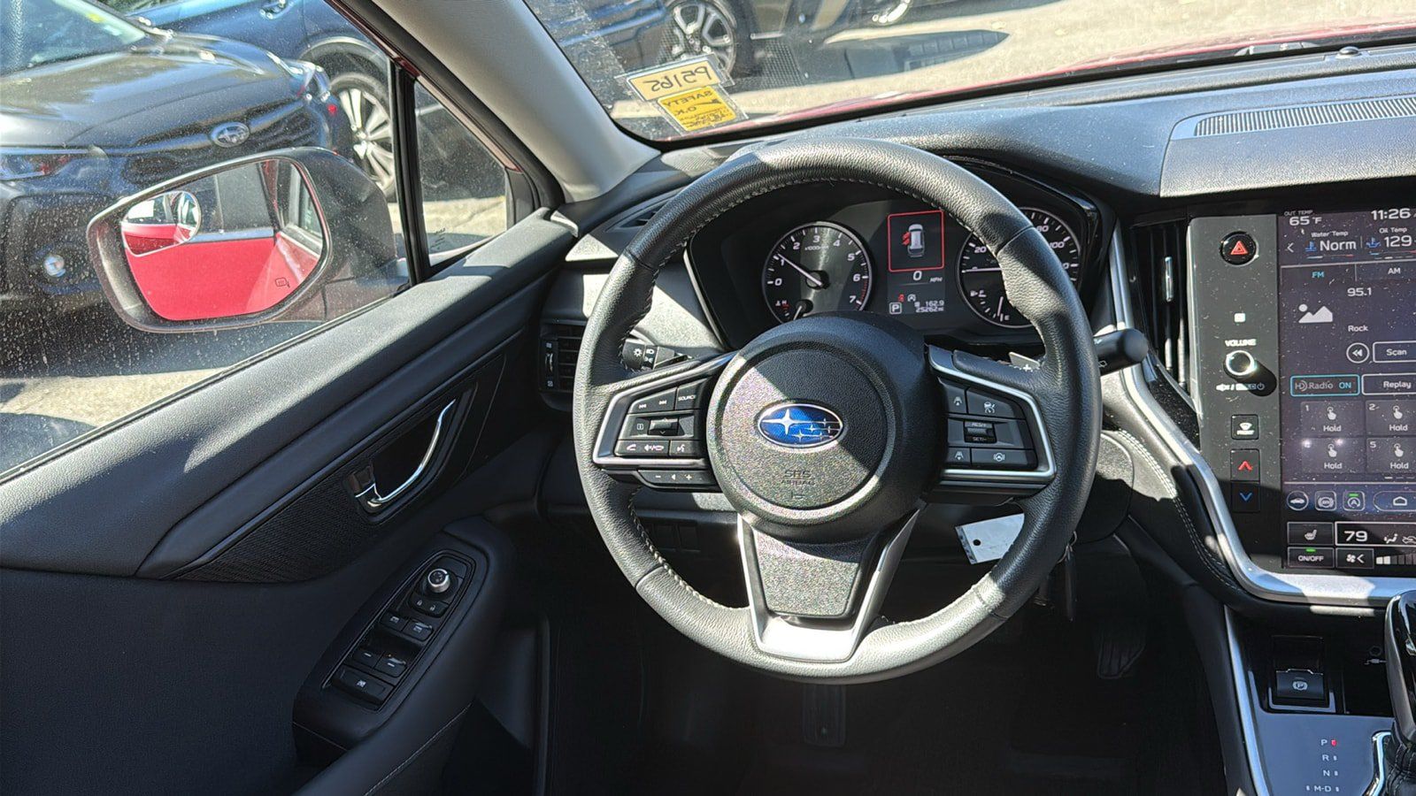 Certified 2025 Subaru Outback Premium AWD/4WD image 23