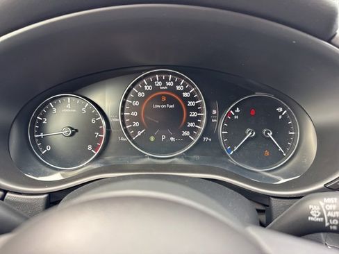 New 2025 MAZDA CX-30 AWD 2.5 S w/ Preferred Package image 13