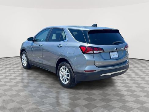 Used 2024 Chevrolet Equinox LT AWD/4WD image 7